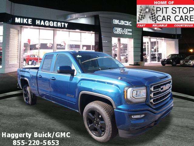 2017 GMC Sierra 1500 4x4 4dr Double Cab 6.5 ft. SB